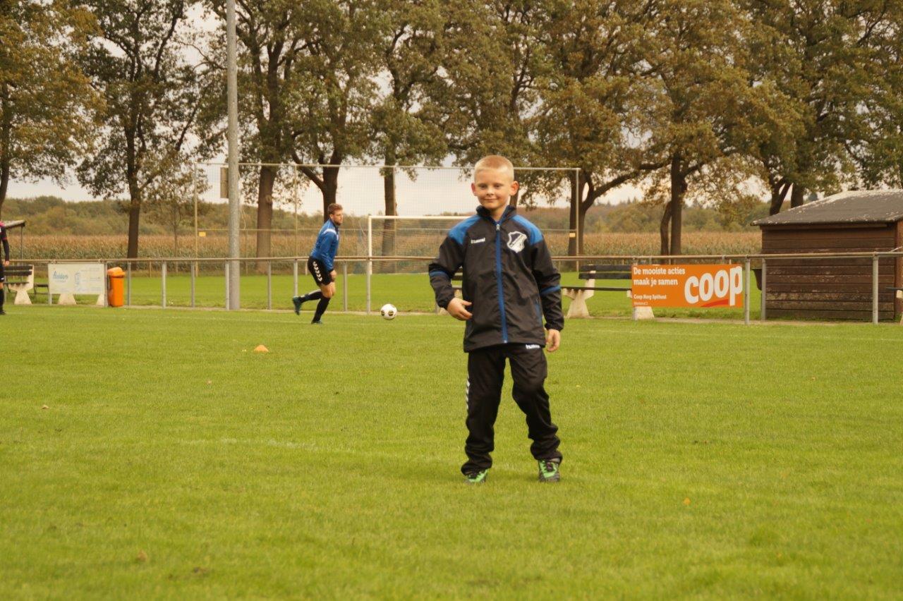 Lars Vink pupil van de week