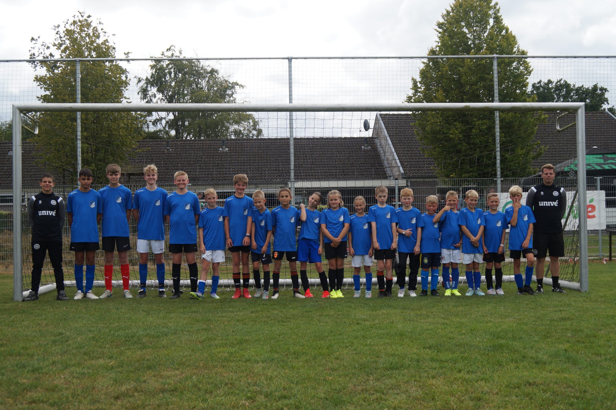 FC Groningen clinic jeugd