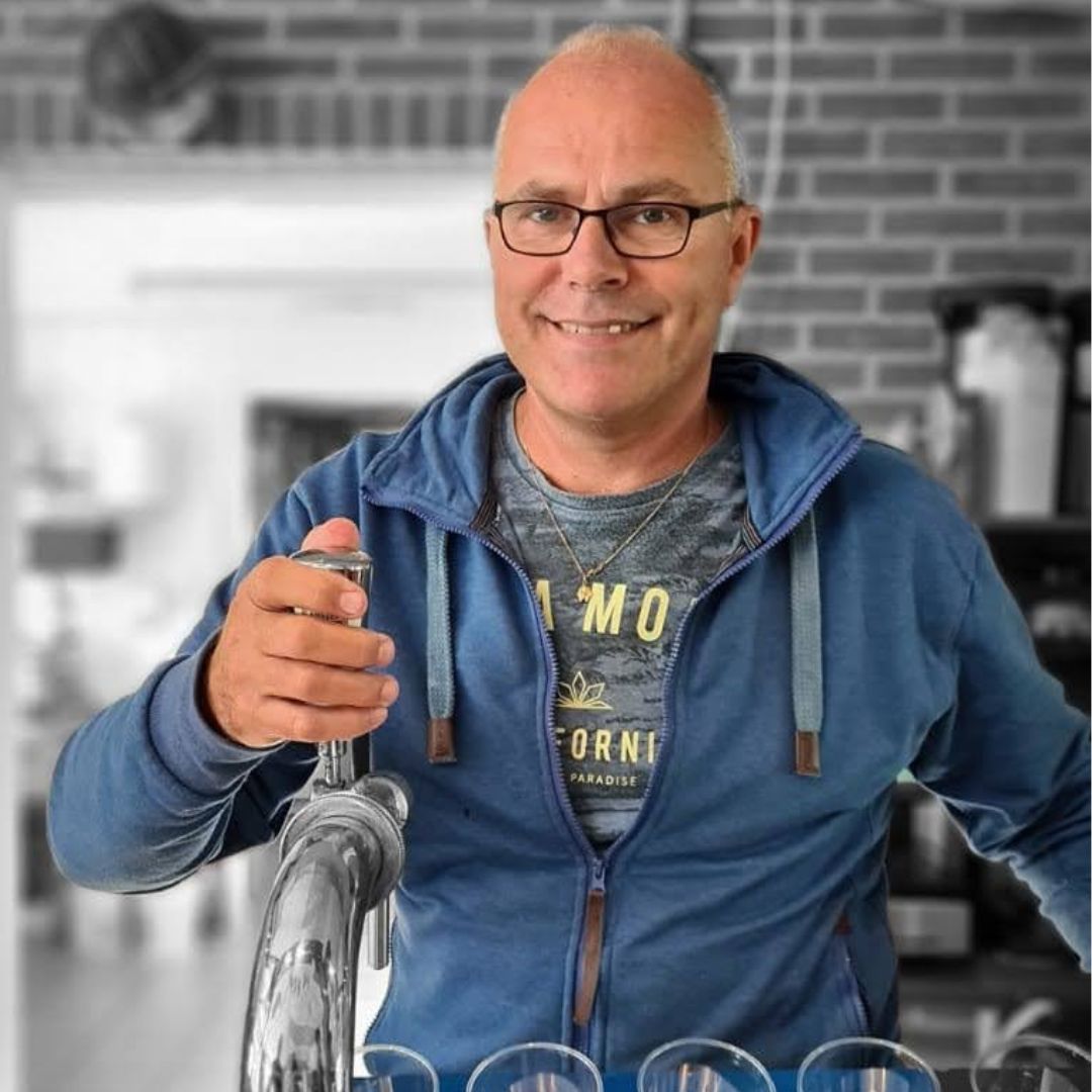 Erelid in de spotlight: Herman van Bruggen