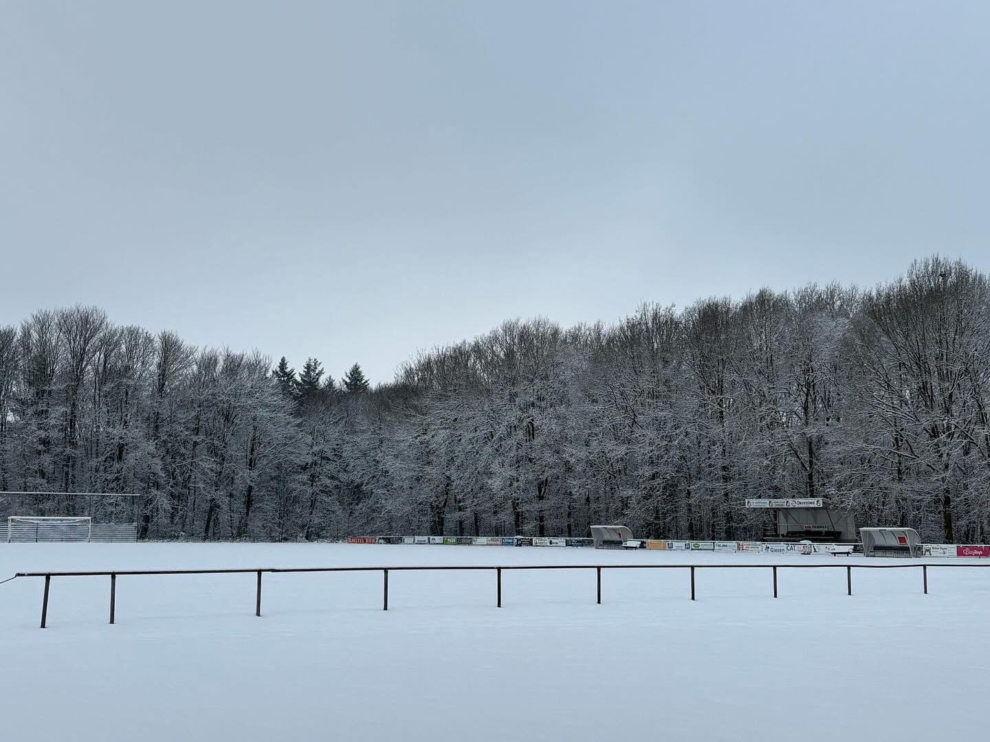 Winteractiviteit 10 januari