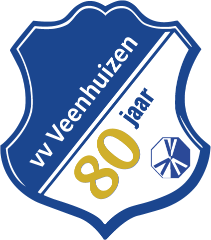 VV Veenhuizen viert het uitgestelde jubileumfeestje groots!